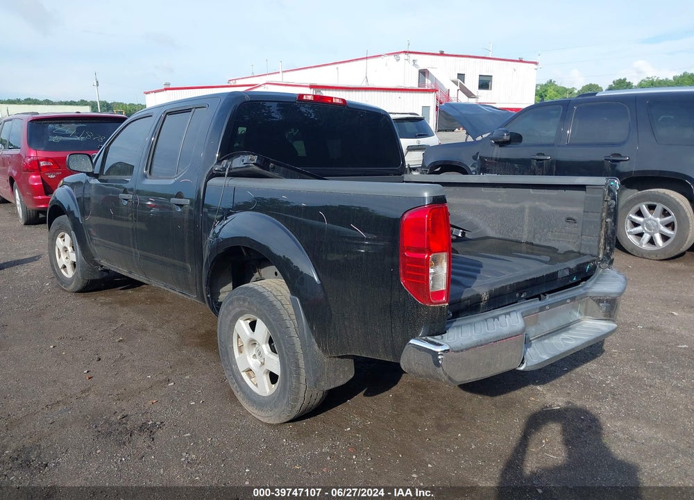 2013 NISSAN FRONTIER SV VIN: 1N6AD0EV9DN761564