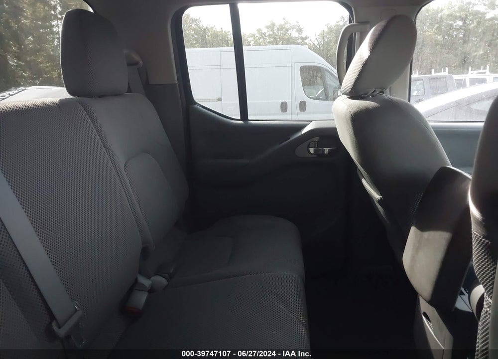 2013 NISSAN FRONTIER SV VIN: 1N6AD0EV9DN761564
