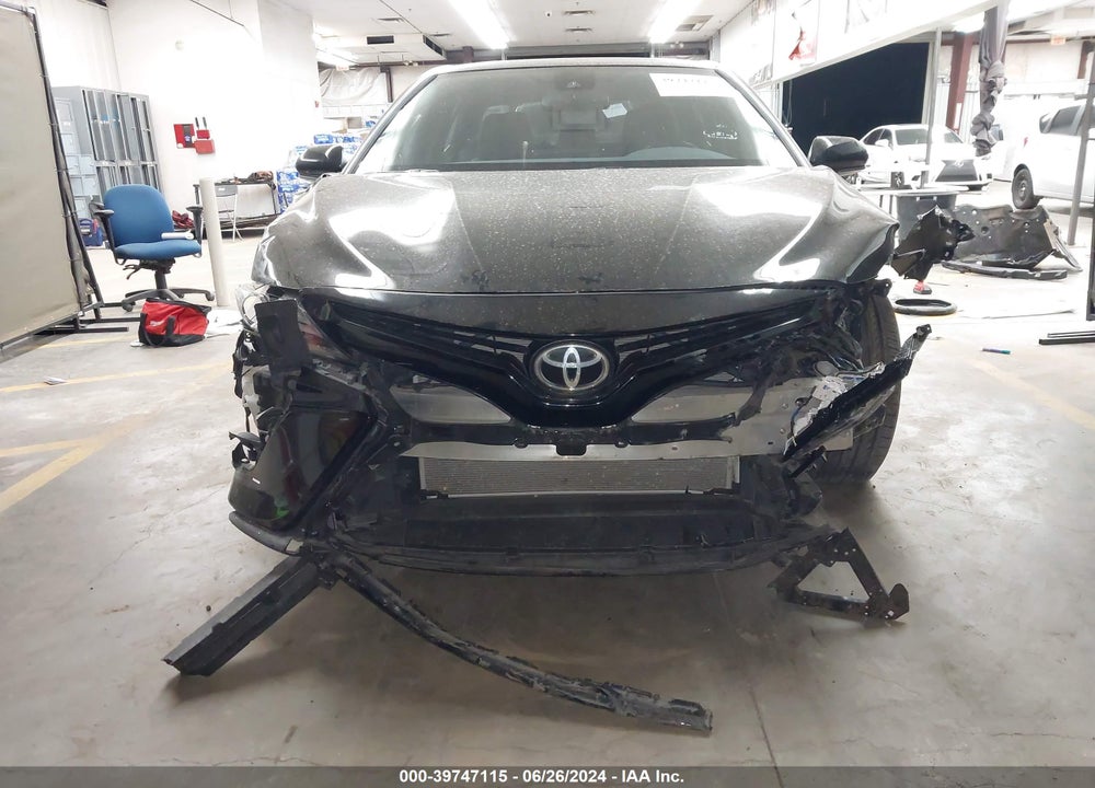 2021 TOYOTA CAMRY XSE VIN: 4T1K61AK4MU580229