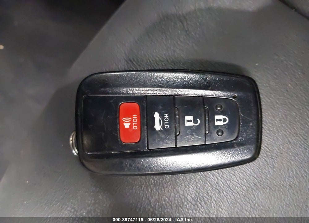 2021 TOYOTA CAMRY XSE VIN: 4T1K61AK4MU580229