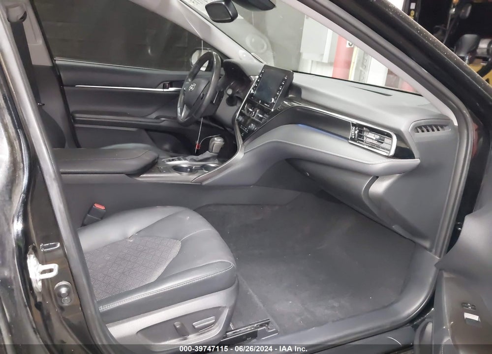 2021 TOYOTA CAMRY XSE VIN: 4T1K61AK4MU580229