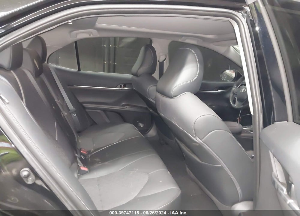 2021 TOYOTA CAMRY XSE VIN: 4T1K61AK4MU580229