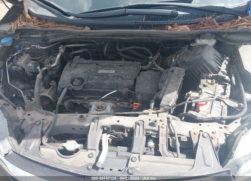 2016 HONDA CR-V LX VIN: 2HKRM4H37GH602330