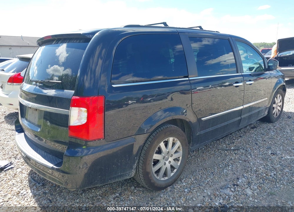 2012 CHRYSLER TOWN & COUNTRY TOURING-L VIN: 2C4RC1CG3CR226928