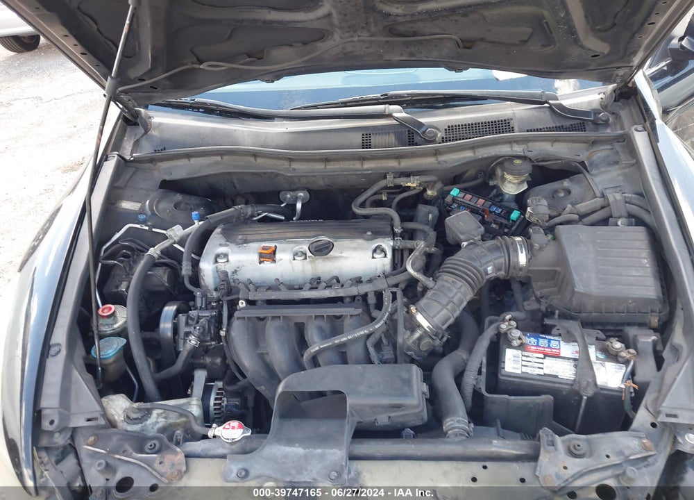 2012 HONDA ACCORD 2.4 SE VIN: 1HGCP2F67CA166029