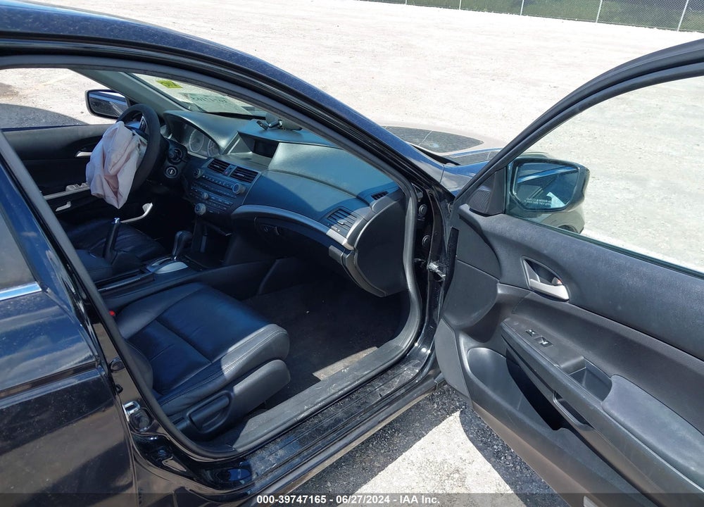 2012 HONDA ACCORD 2.4 SE VIN: 1HGCP2F67CA166029