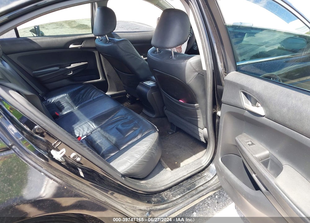 2012 HONDA ACCORD 2.4 SE VIN: 1HGCP2F67CA166029