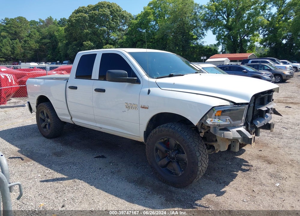 2014 RAM 1500 EXPRESS VIN: 1C6RR7FT0ES450659