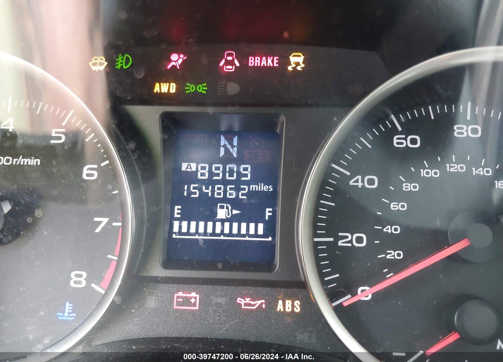 2014 SUBARU XV CROSSTREK 2.0I LIMITED VIN: JF2GPAKC8E8323682