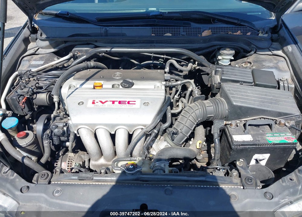 2005 ACURA TSX VIN: JH4CL96835C019488