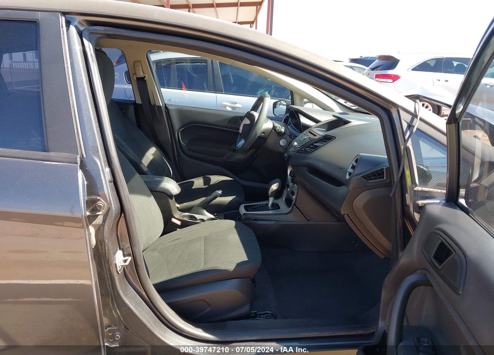 2019 FORD FIESTA VIN: 3FADP4EJXKM130332