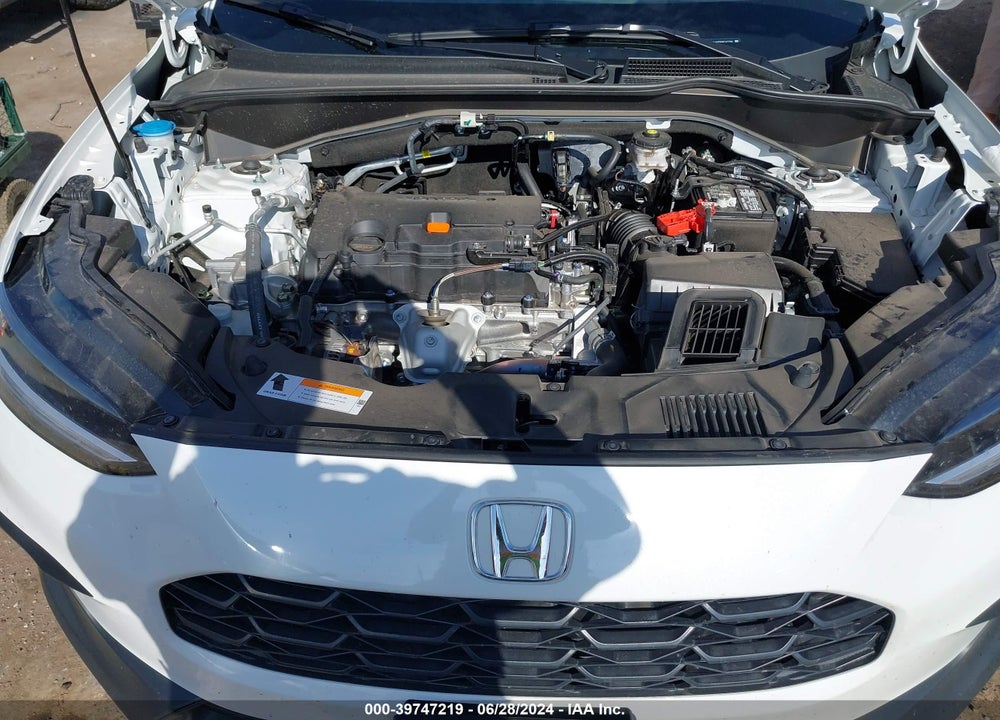 2023 HONDA HR-V 2WD LX VIN: 3CZRZ1H35PM742798