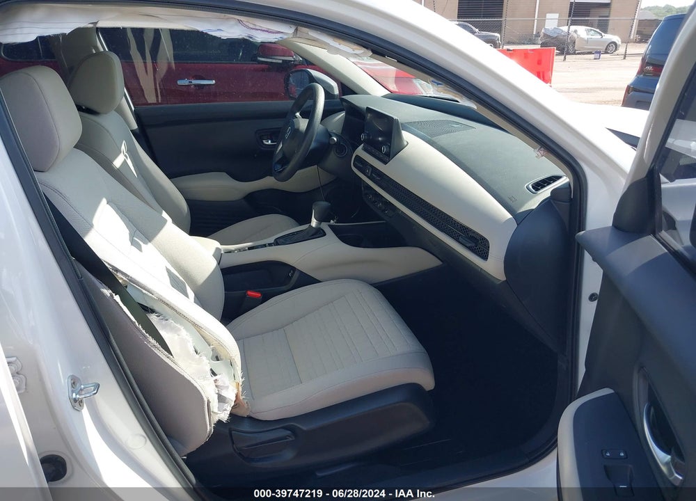 2023 HONDA HR-V 2WD LX VIN: 3CZRZ1H35PM742798