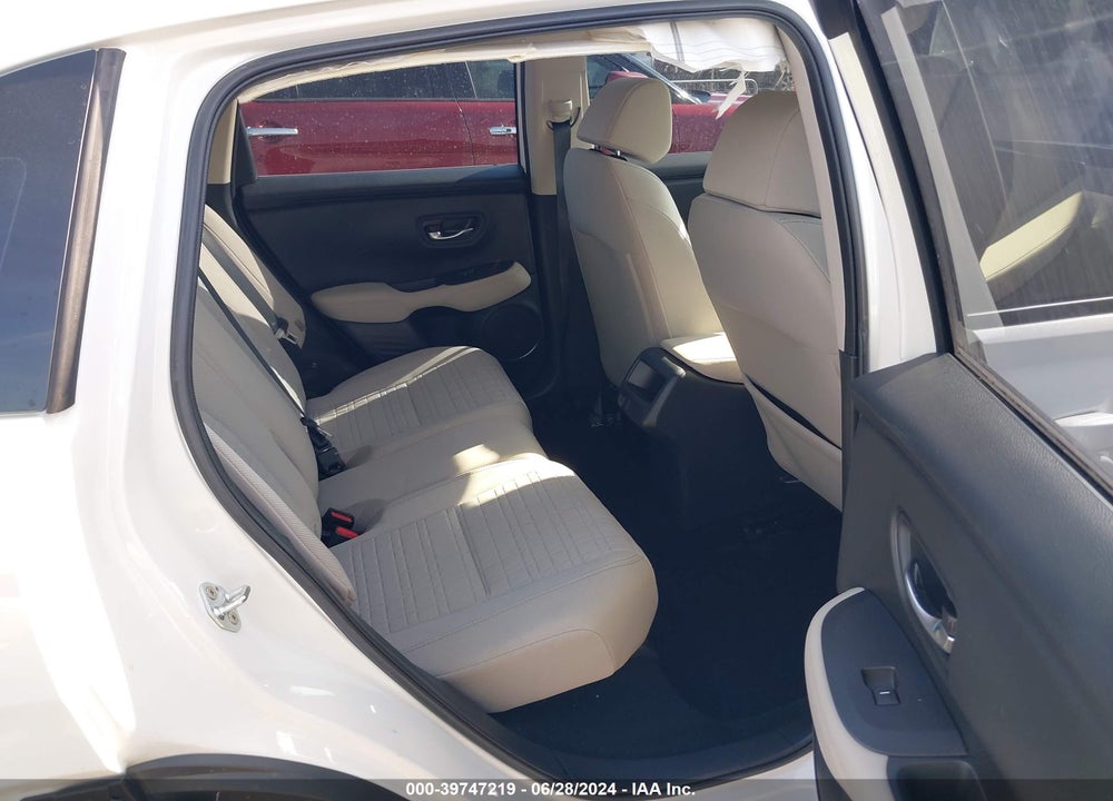 2023 HONDA HR-V 2WD LX VIN: 3CZRZ1H35PM742798