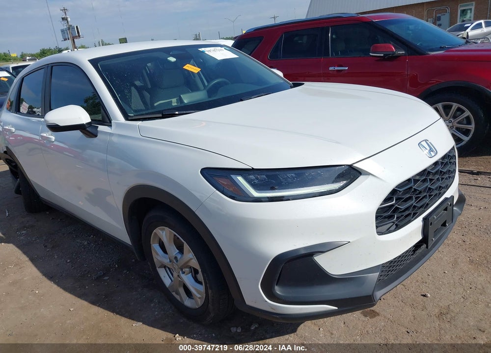 2023 HONDA HR-V 2WD LX VIN: 3CZRZ1H35PM742798