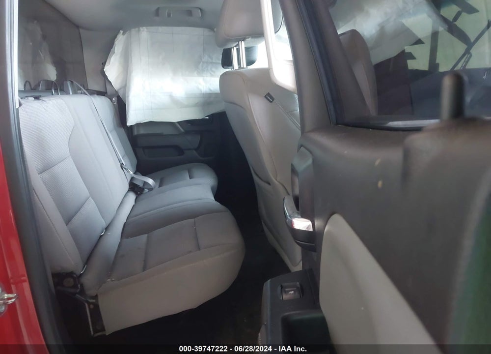 2015 CHEVROLET SILVERADO 1500 WT VIN: 1GCRCPEH1FZ382131