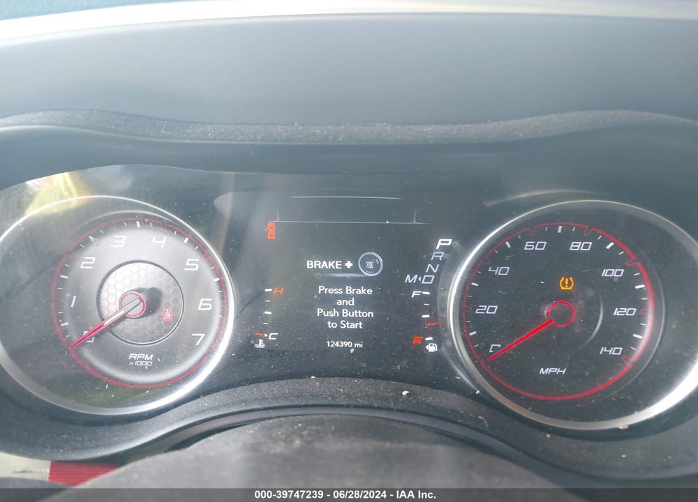 2019 DODGE CHARGER VIN: 2C3CDXBG2KH696349
