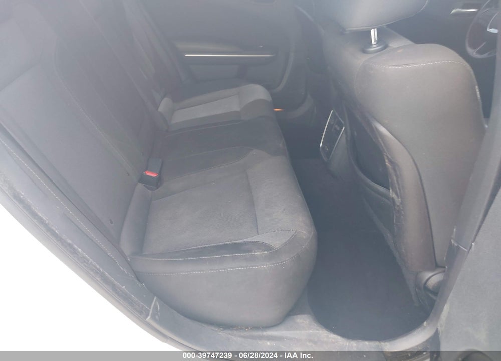 2019 DODGE CHARGER VIN: 2C3CDXBG2KH696349