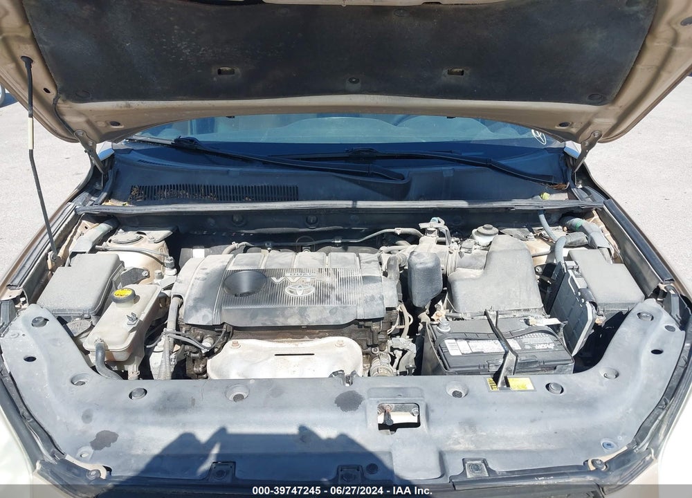 2010 TOYOTA RAV4 VIN: 2T3ZF4DV4AW048116
