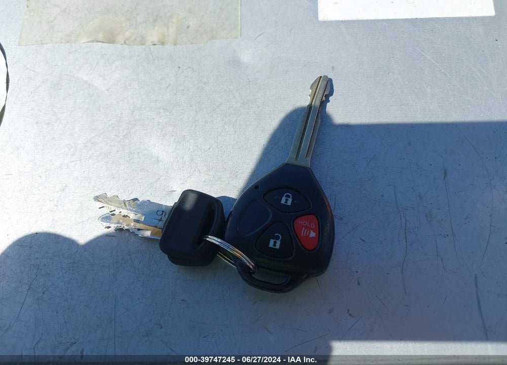 2010 TOYOTA RAV4 VIN: 2T3ZF4DV4AW048116