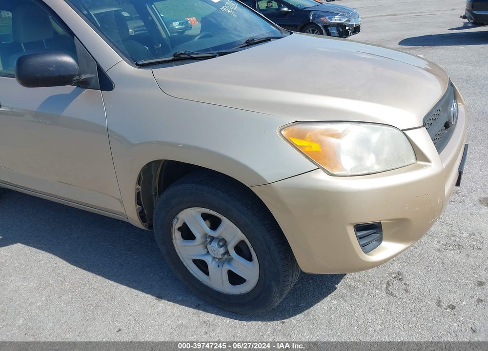 2010 TOYOTA RAV4 VIN: 2T3ZF4DV4AW048116