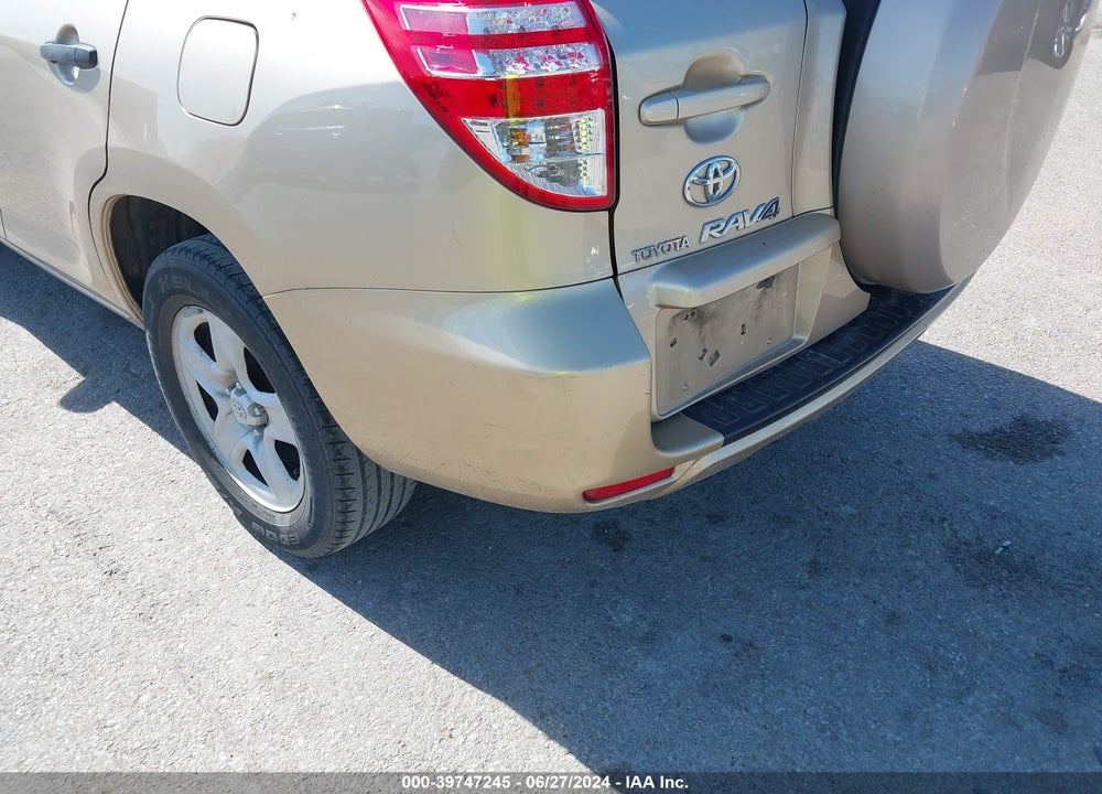 2010 TOYOTA RAV4 VIN: 2T3ZF4DV4AW048116