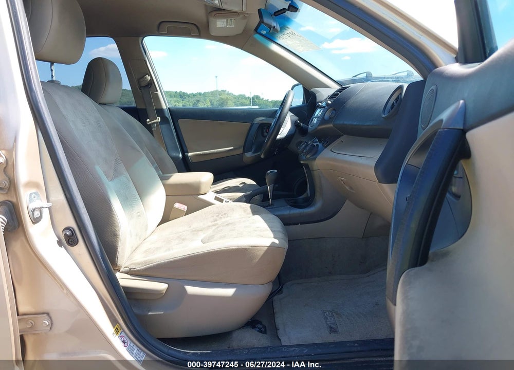 2010 TOYOTA RAV4 VIN: 2T3ZF4DV4AW048116