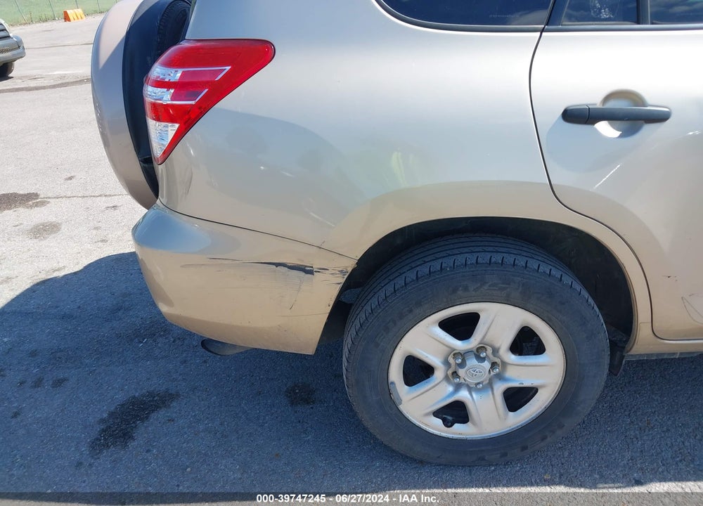 2010 TOYOTA RAV4 VIN: 2T3ZF4DV4AW048116