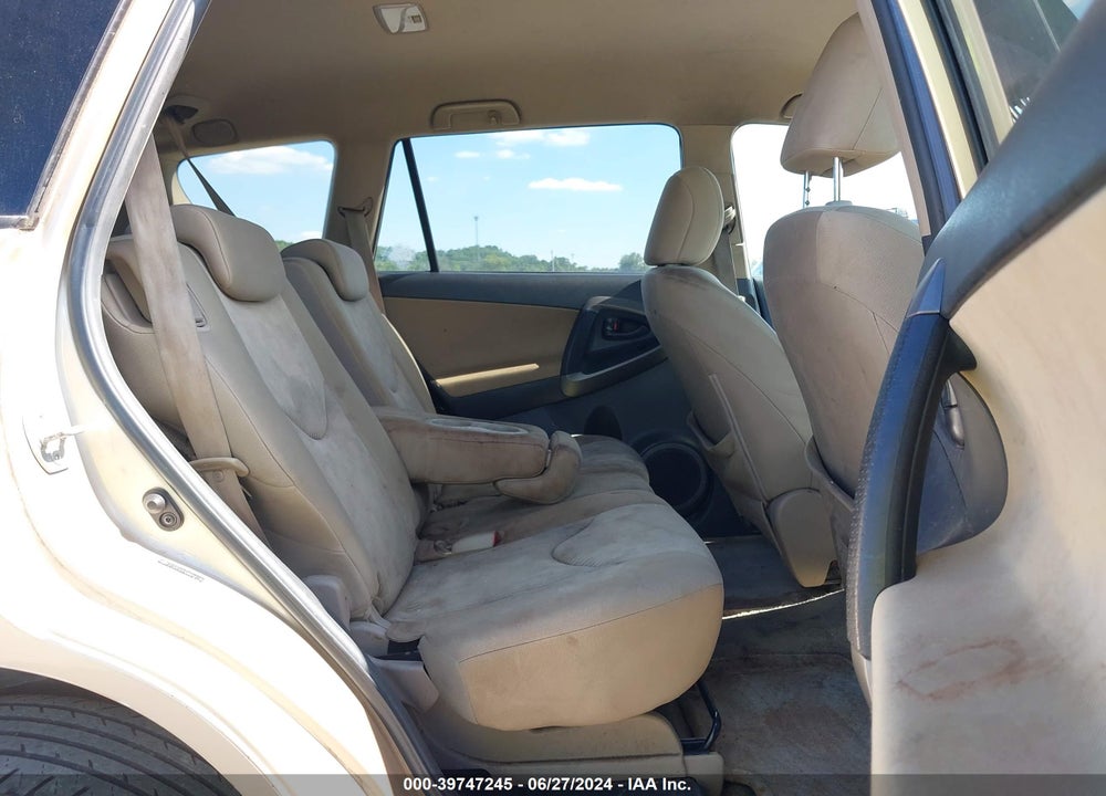 2010 TOYOTA RAV4 VIN: 2T3ZF4DV4AW048116