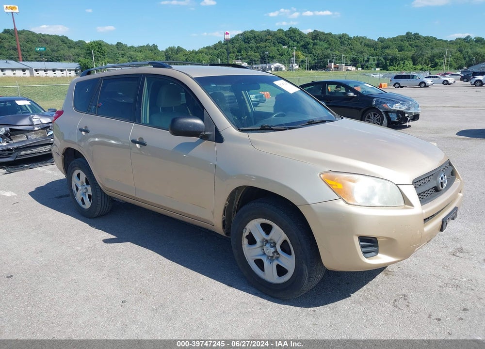 2010 TOYOTA RAV4 VIN: 2T3ZF4DV4AW048116