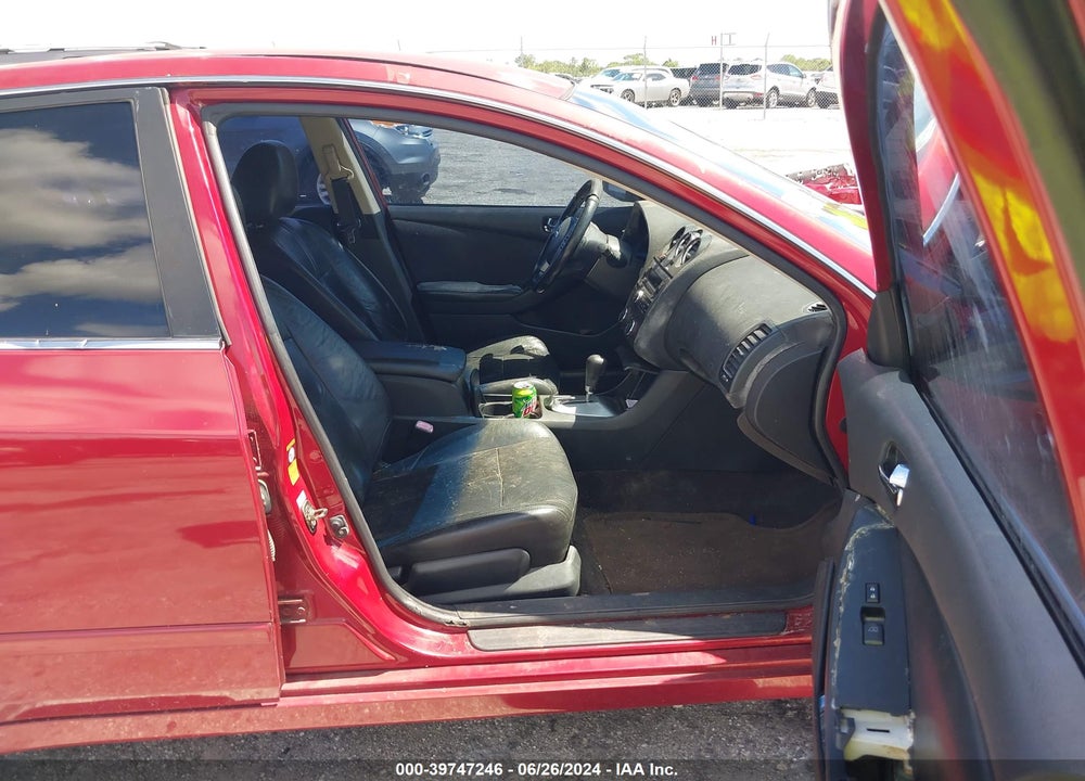 2009 NISSAN ALTIMA 3.5 SE VIN: 1N4BL21E39N529938