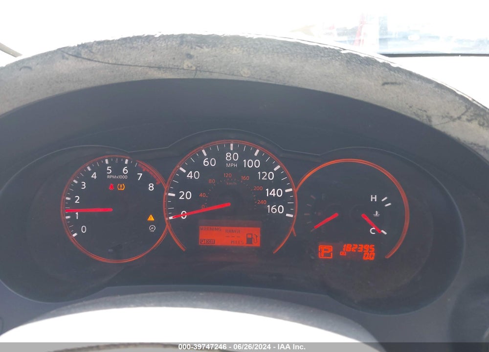 2009 NISSAN ALTIMA 3.5 SE VIN: 1N4BL21E39N529938