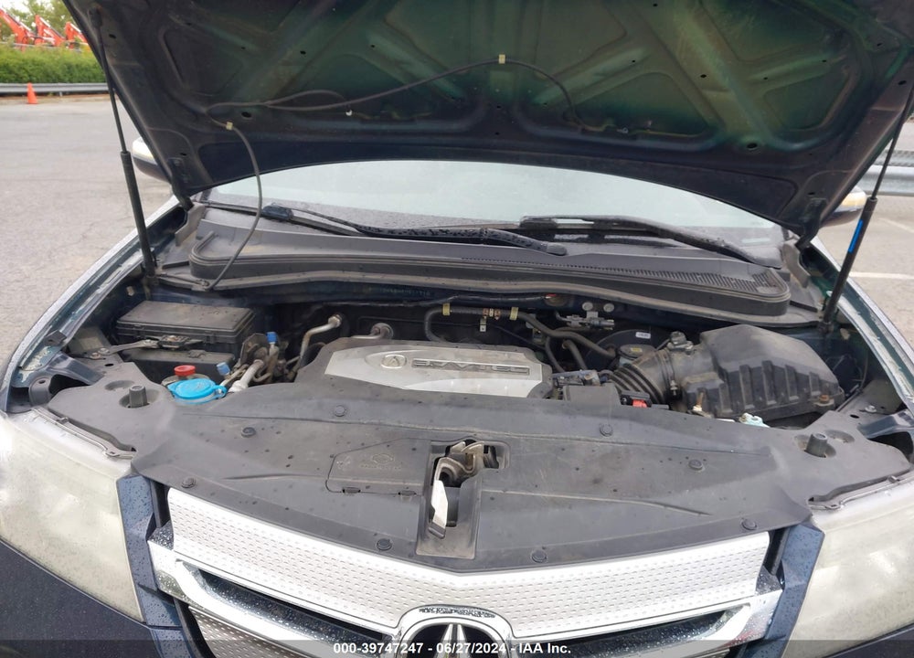 2009 ACURA MDX TECHNOLOGY PACKAGE VIN: 2HNYD28609H511710