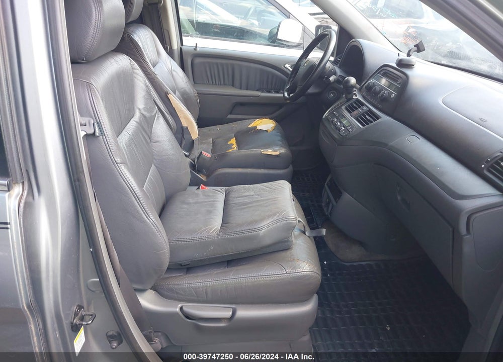 2006 HONDA ODYSSEY EX-L VIN: 5FNRL38786B056800