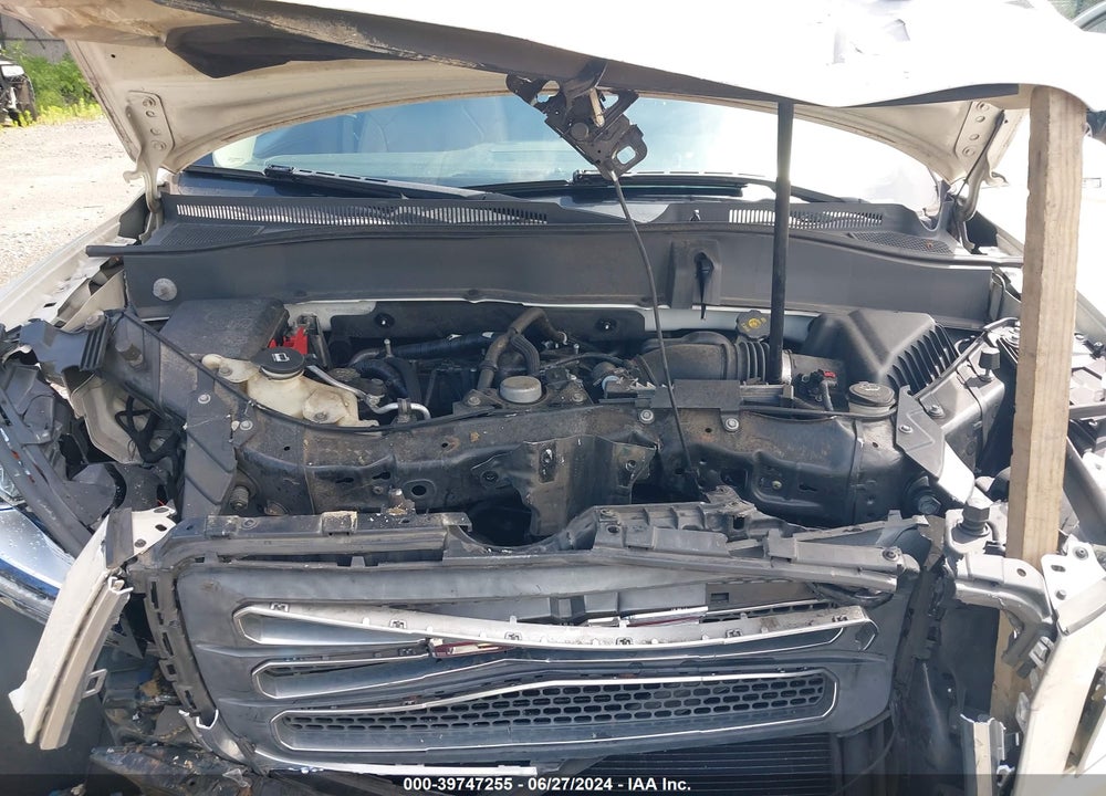 2013 GMC ACADIA SLT-1 VIN: 1GKKVRKDXDJ193244