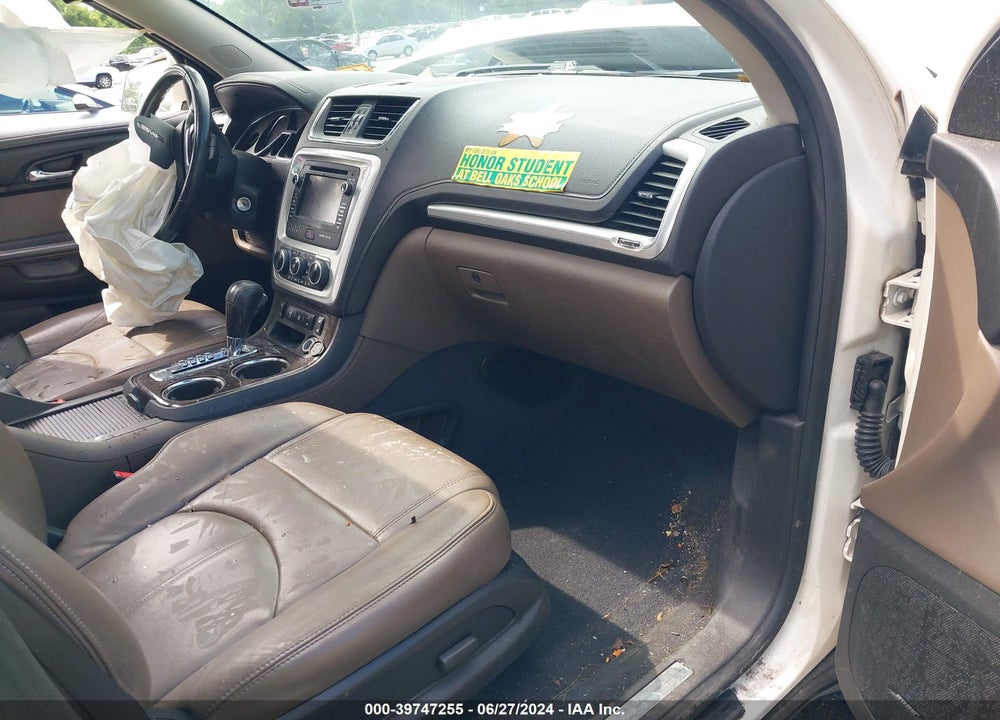 2013 GMC ACADIA SLT-1 VIN: 1GKKVRKDXDJ193244