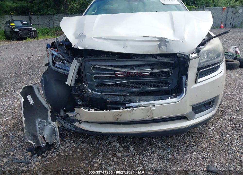 2013 GMC ACADIA SLT-1 VIN: 1GKKVRKDXDJ193244