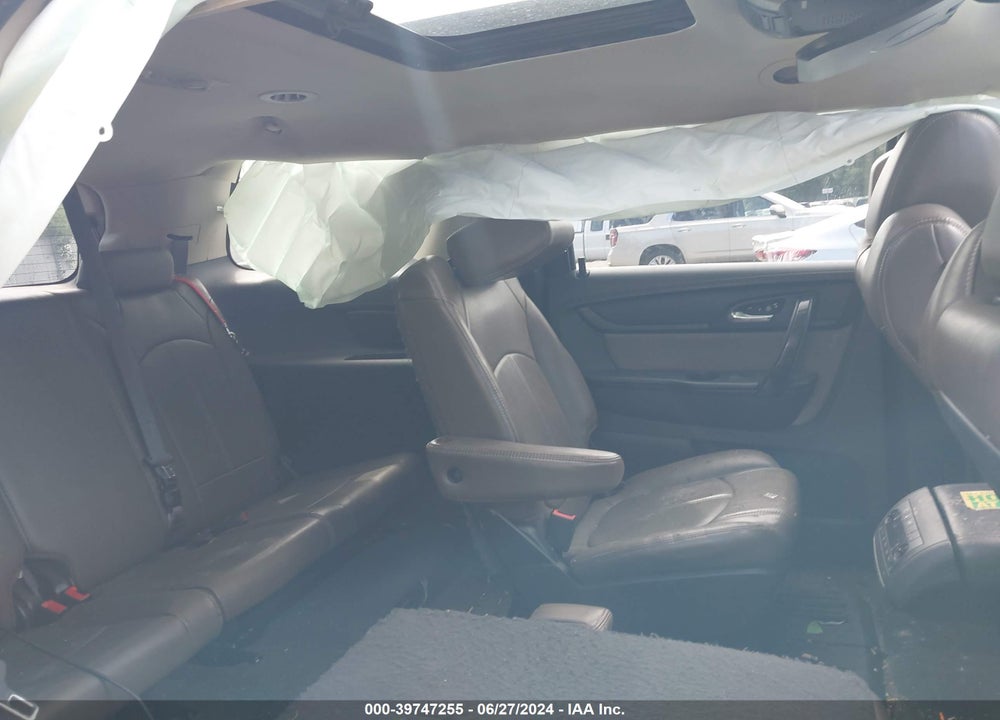 2013 GMC ACADIA SLT-1 VIN: 1GKKVRKDXDJ193244