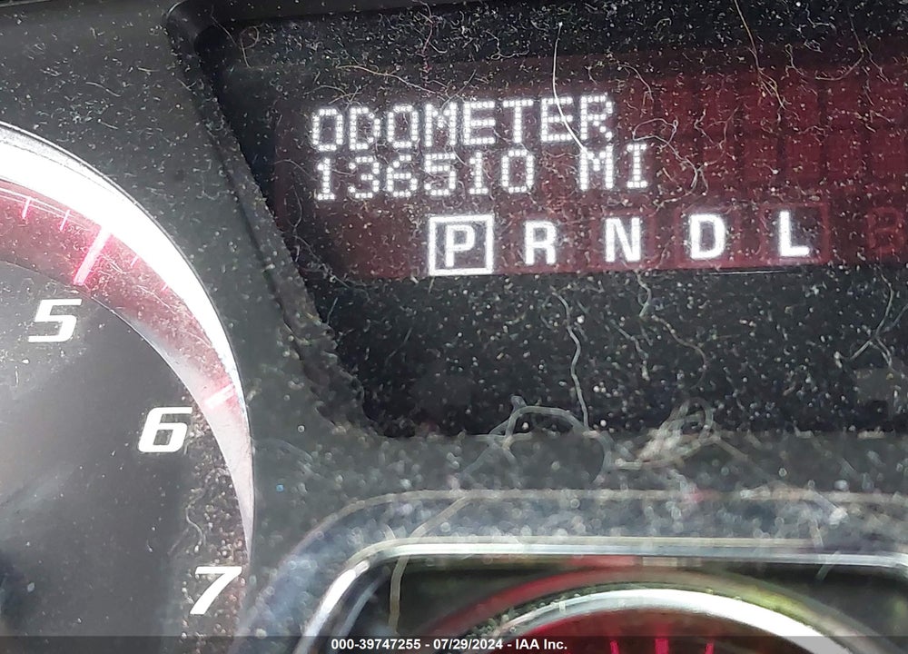 2013 GMC ACADIA SLT-1 VIN: 1GKKVRKDXDJ193244