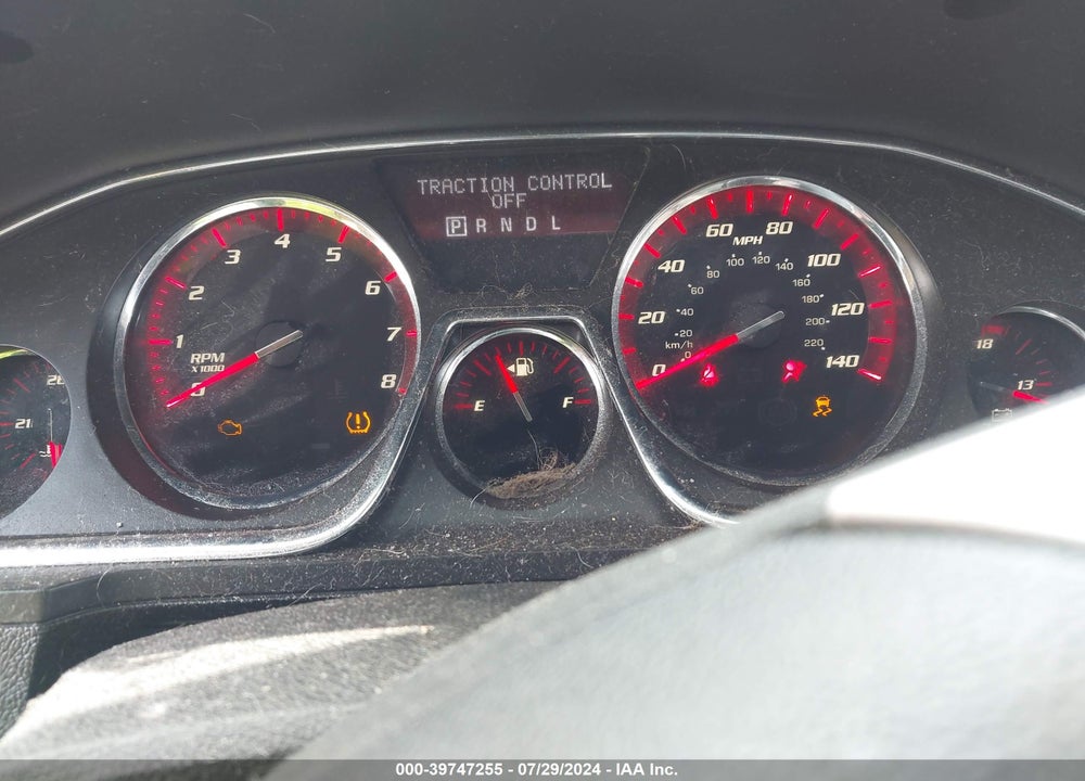 2013 GMC ACADIA SLT-1 VIN: 1GKKVRKDXDJ193244