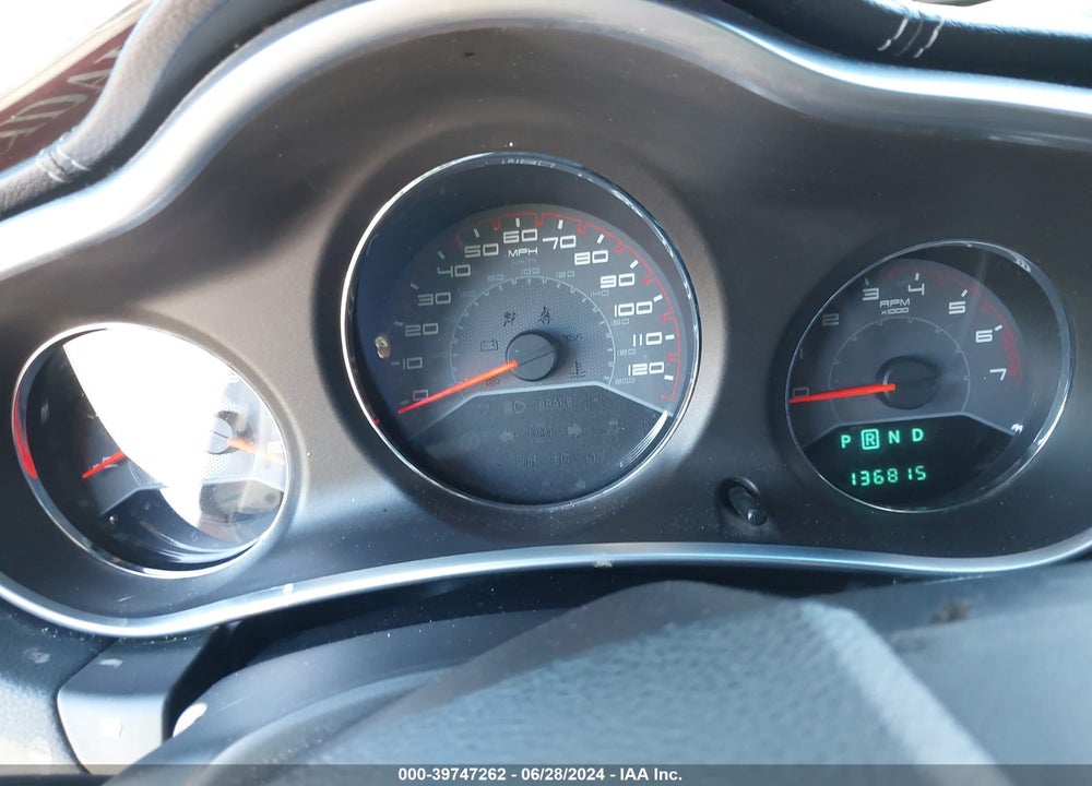 2011 DODGE AVENGER EXPRESS VIN: 1B3BD4FB7BN606190