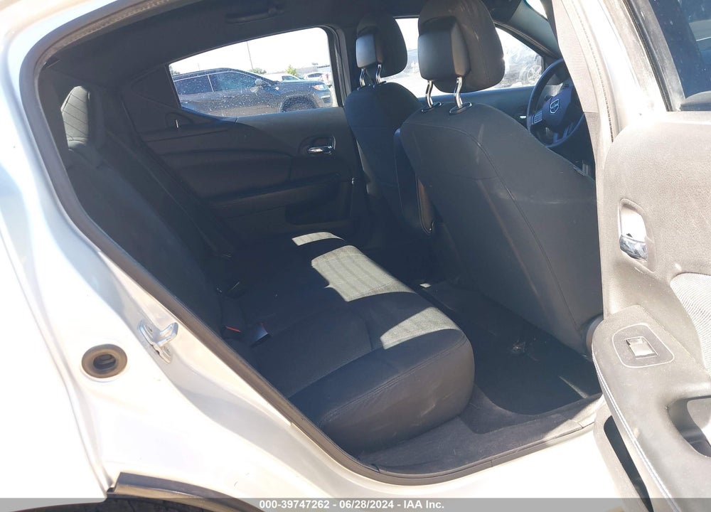 2011 DODGE AVENGER EXPRESS VIN: 1B3BD4FB7BN606190