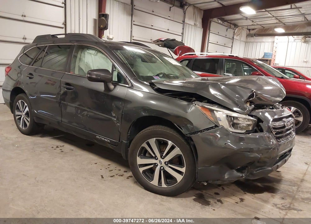2018 SUBARU OUTBACK 2.5I LIMITED VIN: 4S4BSANC4J3249246