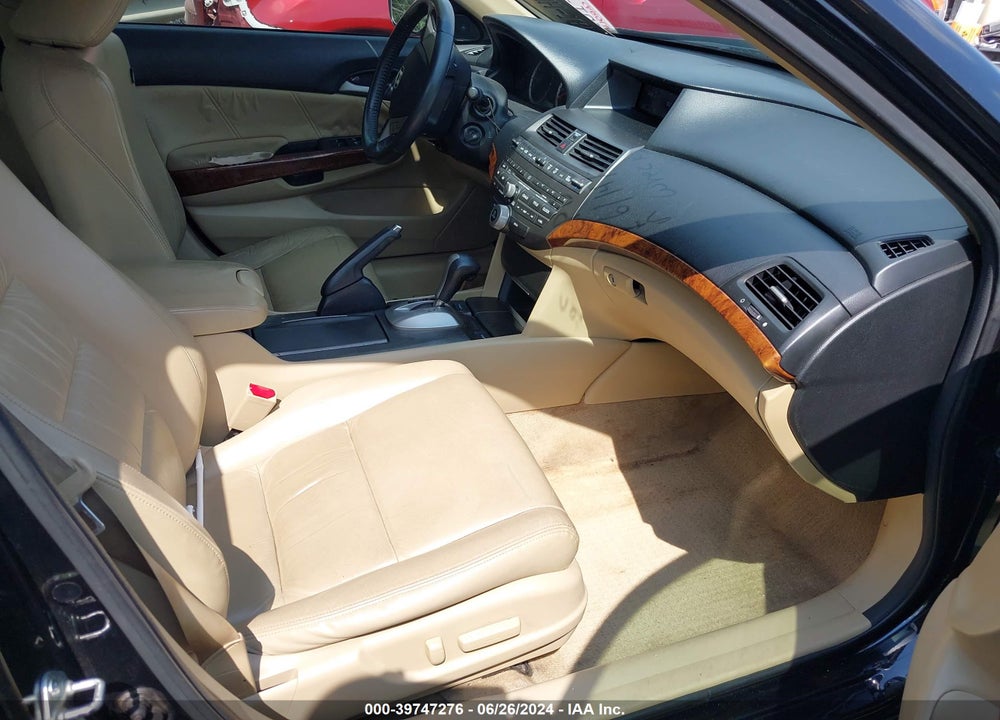2012 HONDA ACCORD 2.4 EX-L VIN: 1HGCP2F86CA084276