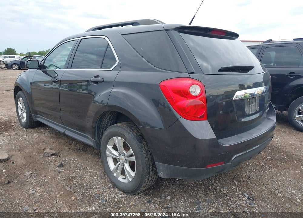 2013 CHEVROLET EQUINOX VIN: 2GNALDEK7D6142766