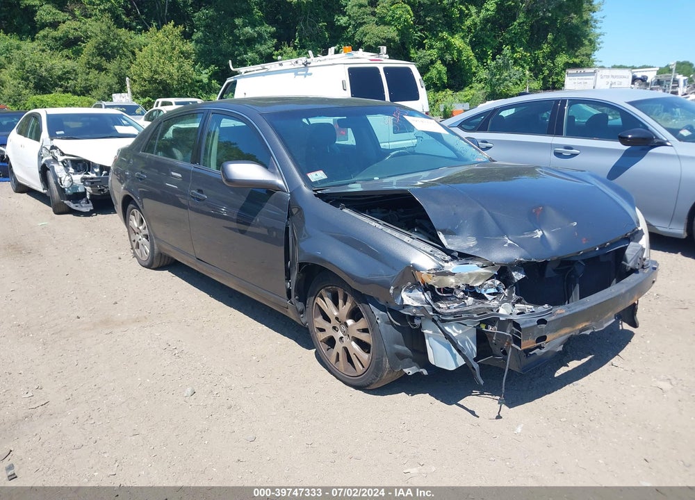 2008 TOYOTA AVALON TOURING VIN: 4T1BK36B28U254662
