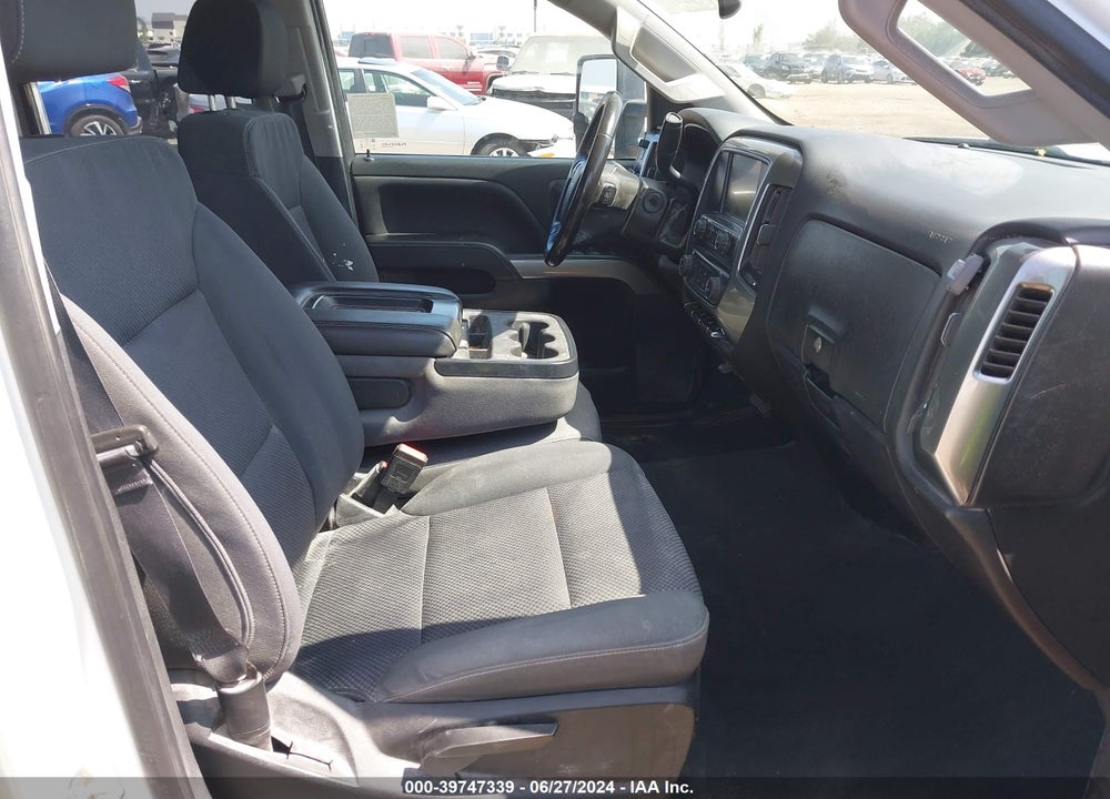 2019 CHEVROLET SILVERADO 2500HD LT VIN: 2GC2CSEG3K1137118