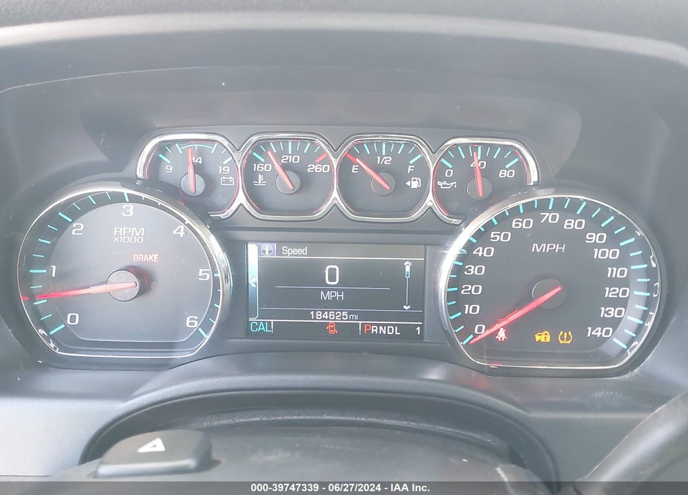2019 CHEVROLET SILVERADO 2500HD LT VIN: 2GC2CSEG3K1137118