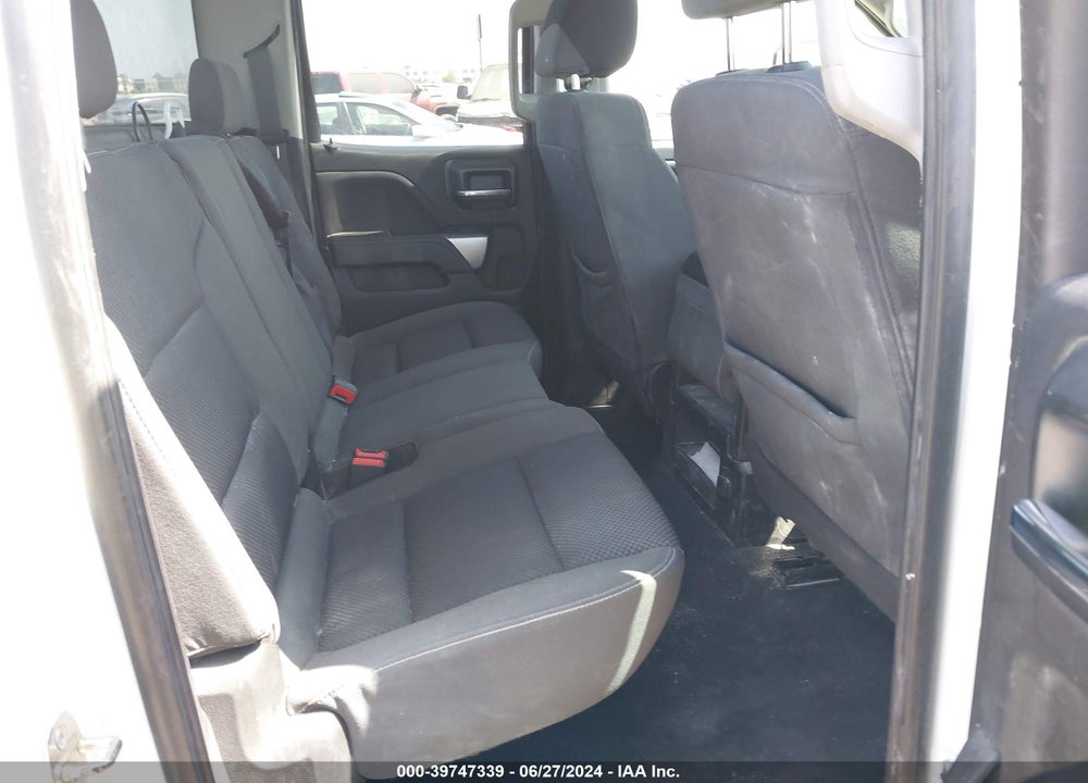 2019 CHEVROLET SILVERADO 2500HD LT VIN: 2GC2CSEG3K1137118