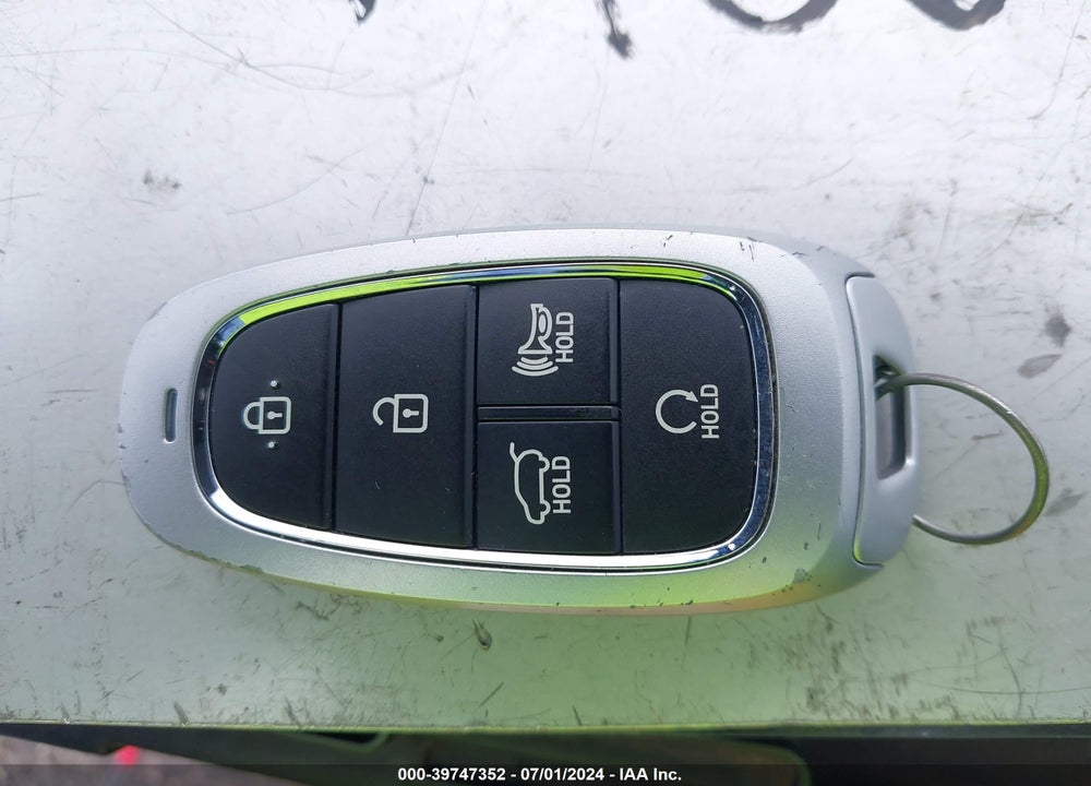 2022 HYUNDAI SANTA FE XRT VIN: 5NMS64AJ7NH379558